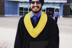 Manveen-Manocha-2017-graduated-Environmental-ReclamationDiploma-from-Medicine-Hat-College-Alberta-Canada