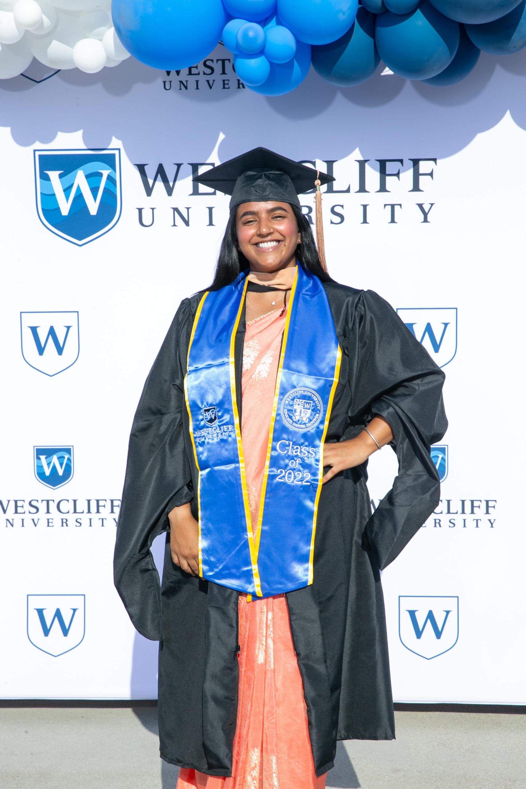 Trimbika Randher Masters in Health Care Admininstration